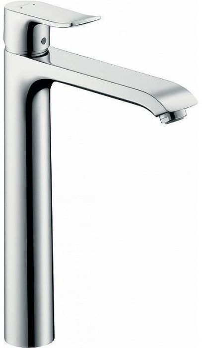 Смеситель для раковины Hansgrohe Metris 31184000 Хром