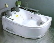 APOLLO  AT-929R - ванна акриловая (1800x1240)