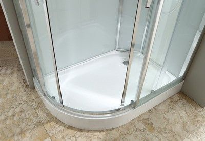 Душевая кабина Black&White Galaxy G5505 R