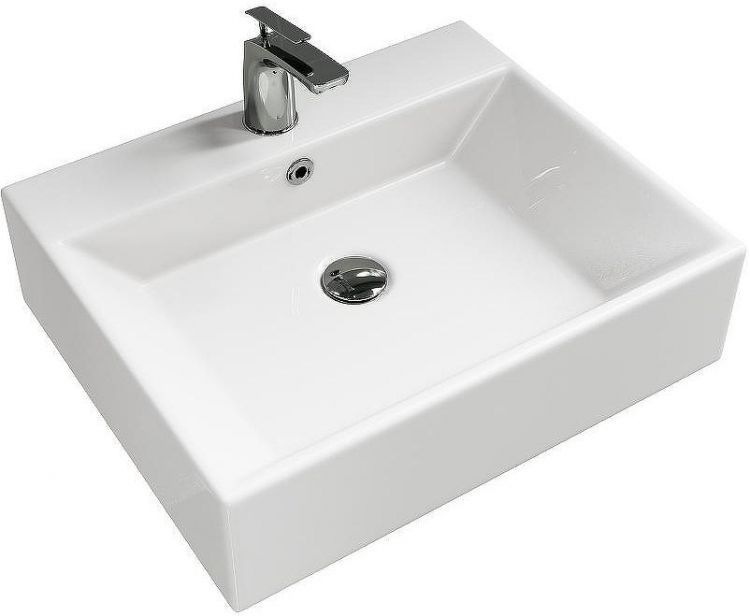 Раковина Laguraty 52 5223B Белая