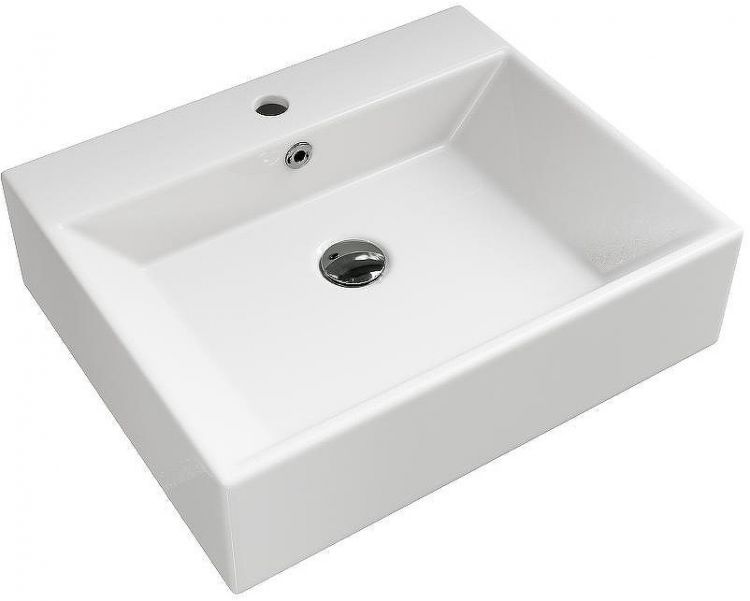 Раковина Laguraty 52 5223B Белая