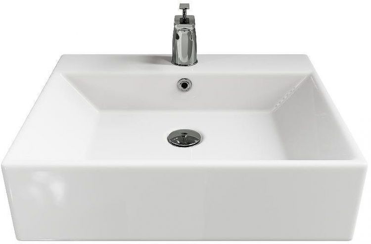 Раковина Laguraty 52 5223B Белая