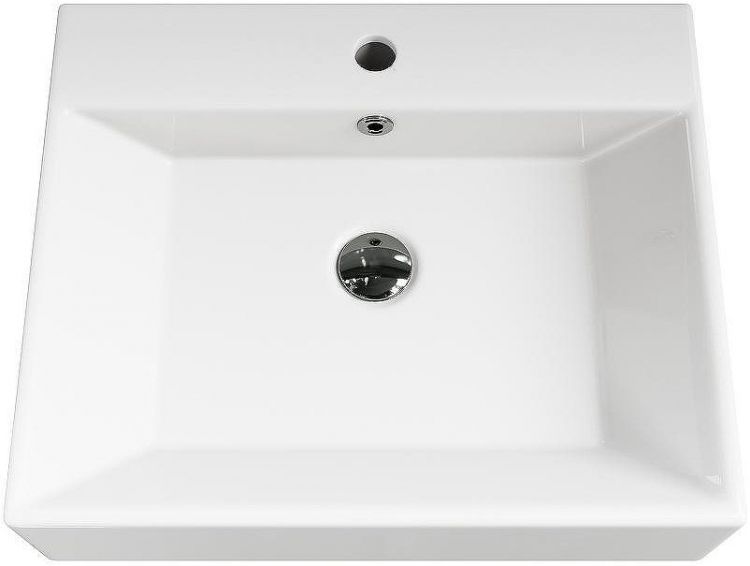 Раковина Laguraty 52 5223B Белая