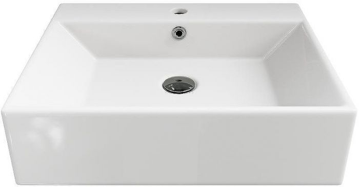 Раковина Laguraty 52 5223B Белая