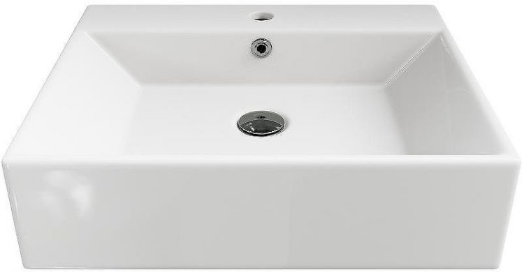 Раковина Laguraty 52 5223B Белая