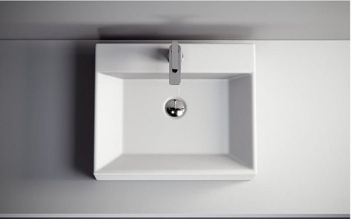 Раковина Laguraty 52 5223B Белая