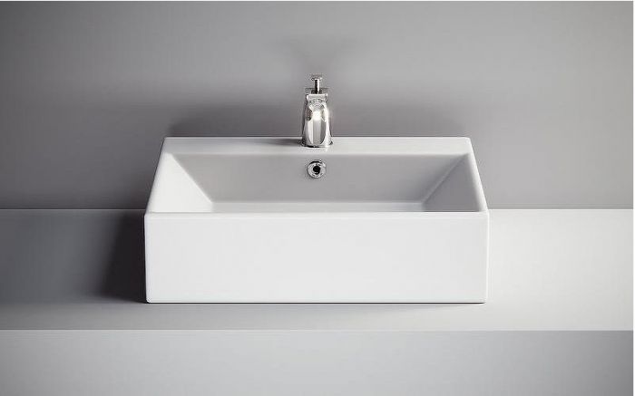 Раковина Laguraty 52 5223B Белая