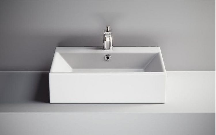 Раковина Laguraty 52 5223B Белая