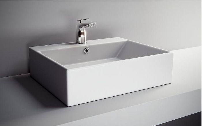 Раковина Laguraty 52 5223B Белая