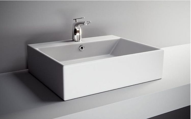 Раковина Laguraty 52 5223B Белая