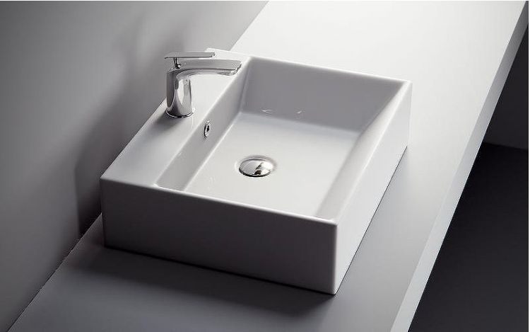 Раковина Laguraty 52 5223B Белая