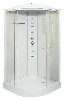 Душевая кабина Mirwell MR4509P-С1 Душевая кабина Mirwell MR4509P-С1