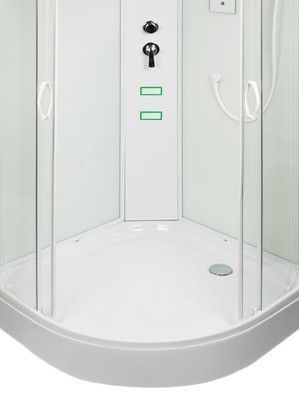 Душевая кабина Mirwell MR4509P-С1 Душевая кабина Mirwell MR4509P-С1