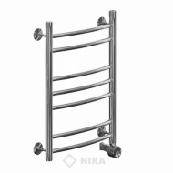 Полотенцесушитель Ника ЛД (г2)-60/60/67 без полочки электрический