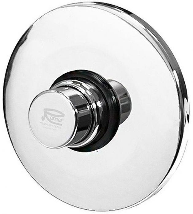 Запорный вентиль Remer TE30 Tempor порционный Хром
