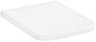 Hansgrohe CreekTide Q Сиденье для унитаза, без микролифта, с верхним креплением, цвет: белый
