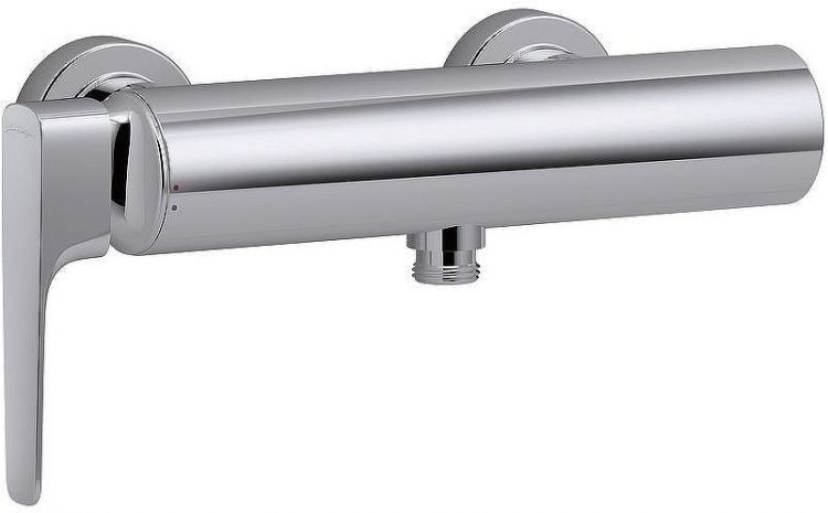 Смеситель для душа Jacob Delafon Aleo+ E72318-CP Хром