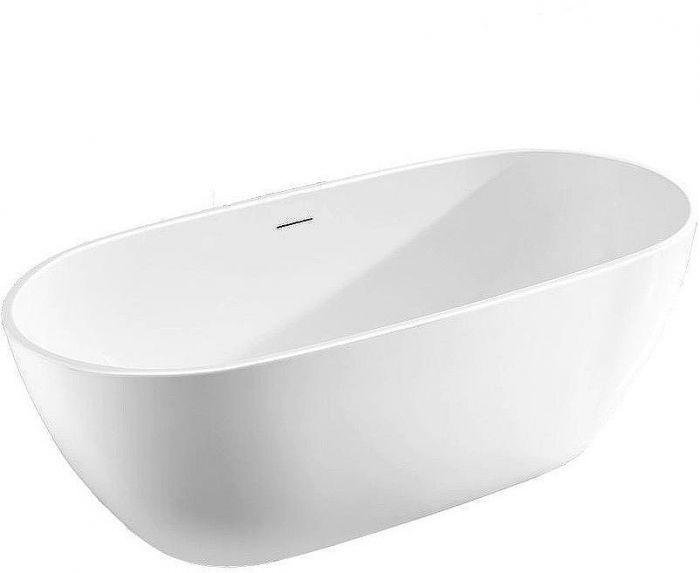 Акриловая ванна Vincea 180x81.5 VBT-408-1800 без гидромассажа