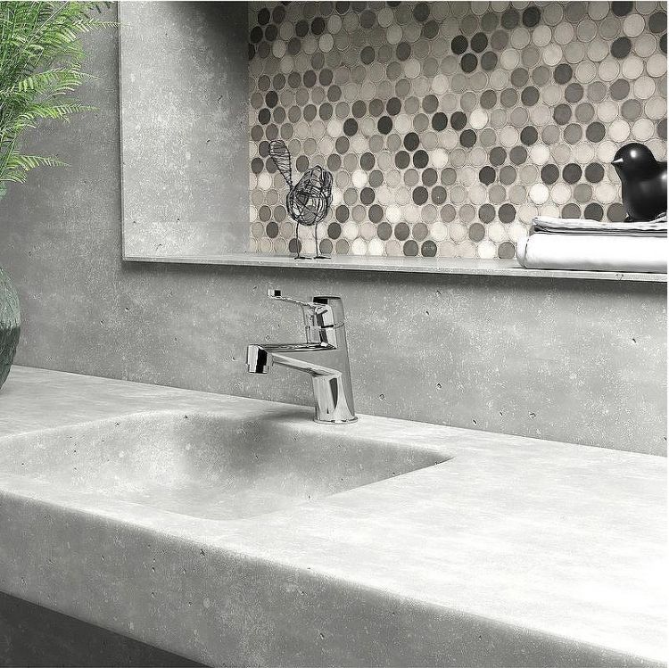 Смеситель для раковины Paini Bios 05 05CR205LMKM Хром