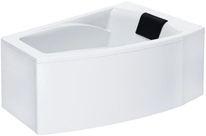 Акриловая ванна Roca Hall Angular 150х100 ZRU9302865 R без гидромассажа
