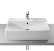 Раковина накладная ROCA Diverta 327111000, 47x44 см