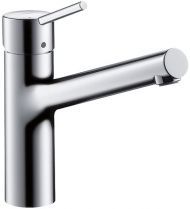 Hansgrohe Talis M52 Смеситель для кухни, 1 отв., без донного клапана, цвет: хром