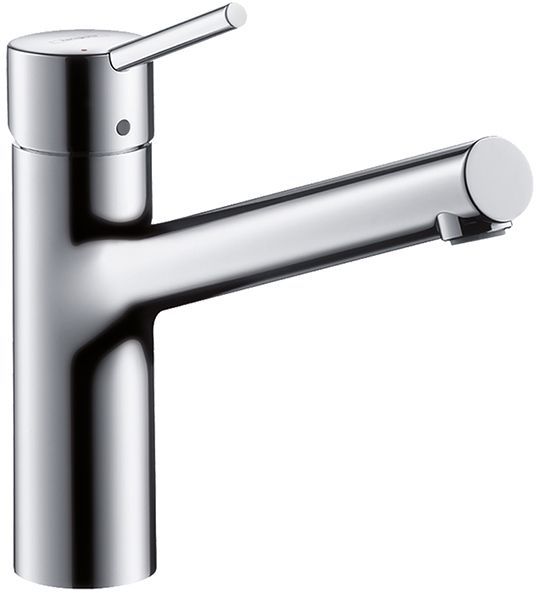 Hansgrohe Talis M52 Смеситель для кухни, 1 отв., без донного клапана, цвет: хром