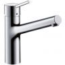 Hansgrohe Talis M52 Смеситель для кухни, 1 отв., без донного клапана, цвет: хром