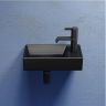 Раковина Ceramicanova Element 41 L CN6051LMB Черная матовая