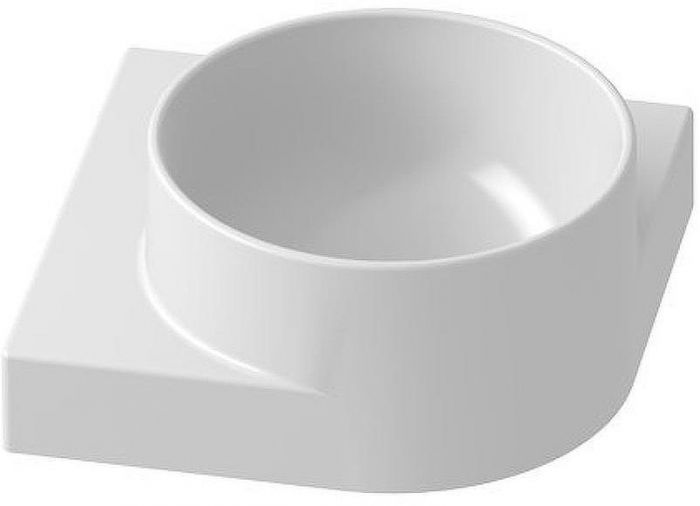 Раковина Ravak Yard 28 C XJX01228000 угловая Белая