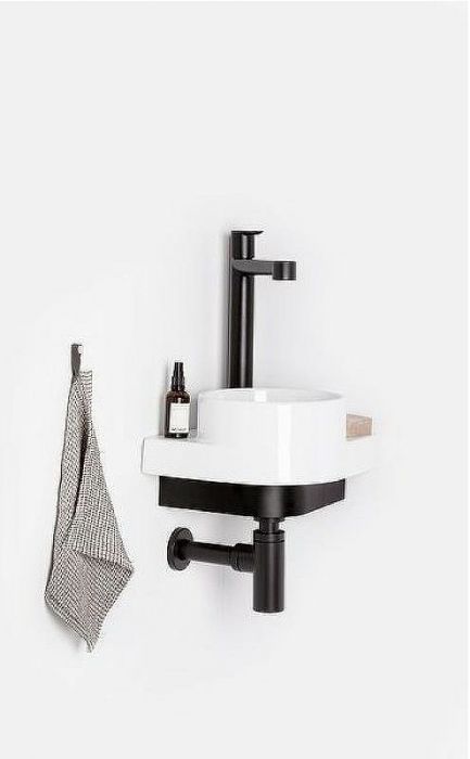 Раковина Ravak Yard 28 C XJX01228000 угловая Белая