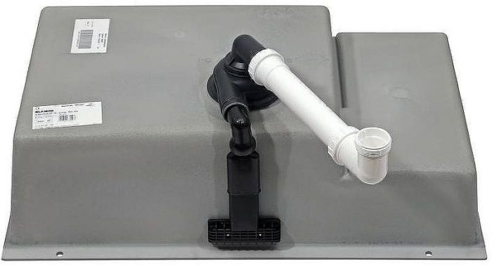 Кухонная мойка Blanco Subline 700-U Level 523538 Антрацит