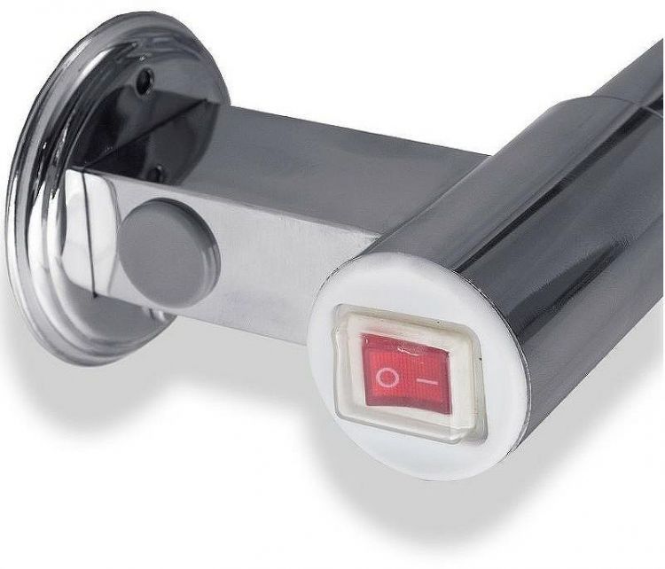 Электрический полотенцесушитель Energy Ergo 2 850x500 EETR0ERGO2855000000 Хром Электрический полотенцесушитель Energy Ergo 2 850x500 EETR0ERGO2855000000 Хром