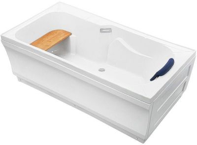 Акриловая ванна Wemor 150х85 10000005547 без гидромассажа