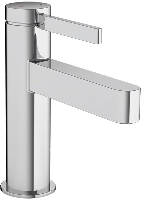 Hansgrohe Finoris Смеситель для раковины, на 1 отв., с донным клапаном, цвет: хром