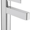 Hansgrohe Finoris Смеситель для раковины, на 1 отв., с донным клапаном, цвет: хром