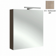 Зеркальный шкаф Jacob Delafon 60 см EB795DRU-E10 правый, квебекский дуб