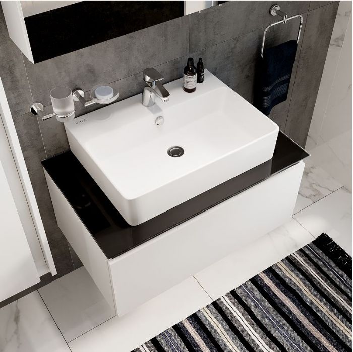 Смеситель для раковины Vitra Flow Round A42923EXP Хром
