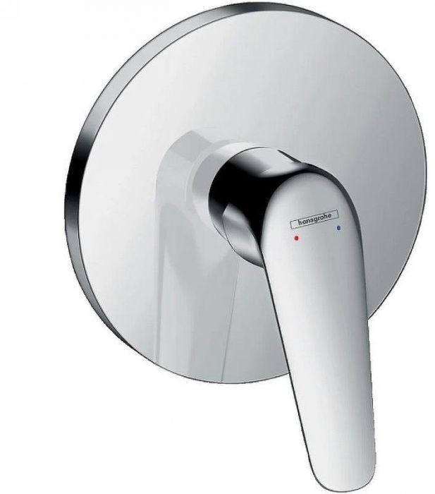Смеситель для душа Hansgrohe Novus 71068000 Хром