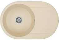 Кухонная мойка Aquaton Амира 78 1A712932AI290 Шампань