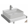Столешница для раковины Jacob Delafon Parallel EB63-1000-E10 Квебекский дуб