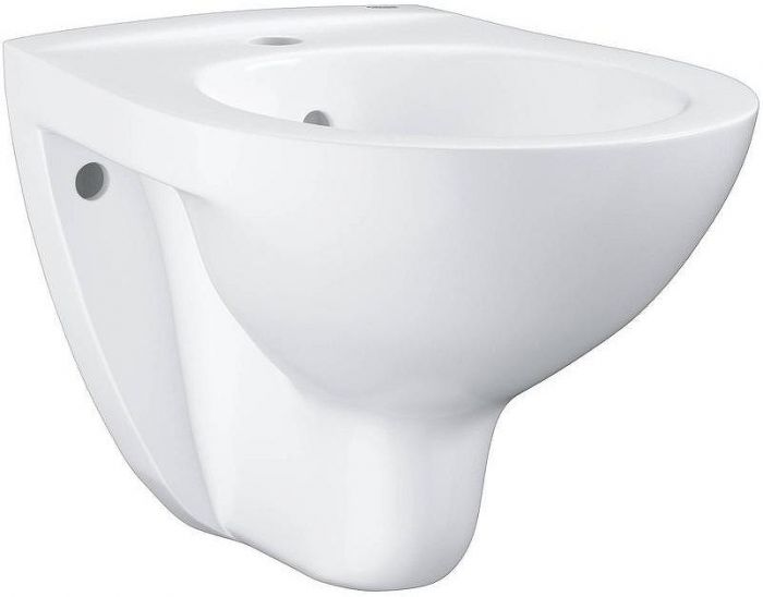 Биде Grohe Bau Ceramic 39433000 подвесное Альпин-белое