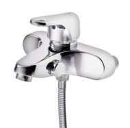 Смеситель GUSTAVSBERG Nordic Plus GB41112123, для ванны