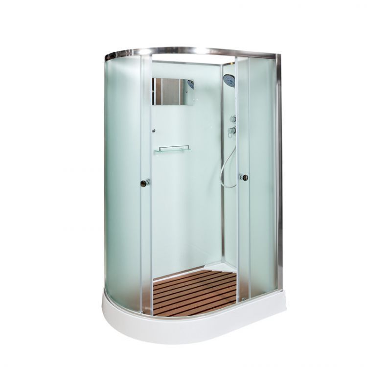 Душевая кабина Deto D102 R 120x80x200 Душевая кабина Deto D102 R 120x80x200