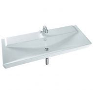 Раковина Jacob Delafon Reve, 120 см, E4800-00 Раковина Jacob Delafon Reve, 120 см, E4800-00