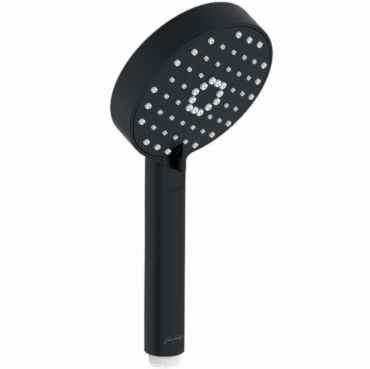 Комплект смесителей Jacob Delafon Oscar E29845RU-BL, черный матовый