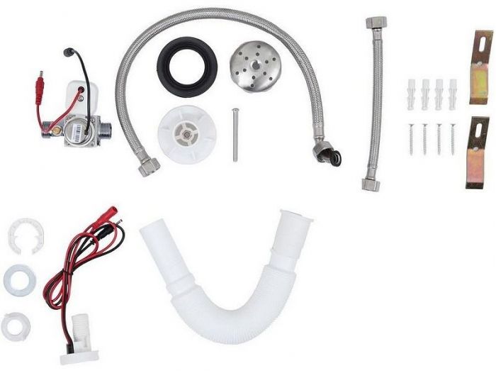 Писсуар Aquanet Cetus-U 344302 подвесной Белый