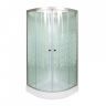 Душевая кабина Deto L 909 N с гидромассажем 90x90x200