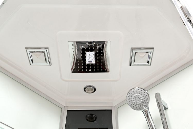 Душевая кабина Deto Z900 MICTIC VOGUE с меняющейся прозрАчностью 90x90x220 Душевая кабина Deto Z900 MICTIC VOGUE с меняющейся прозрАчностью 90x90x220