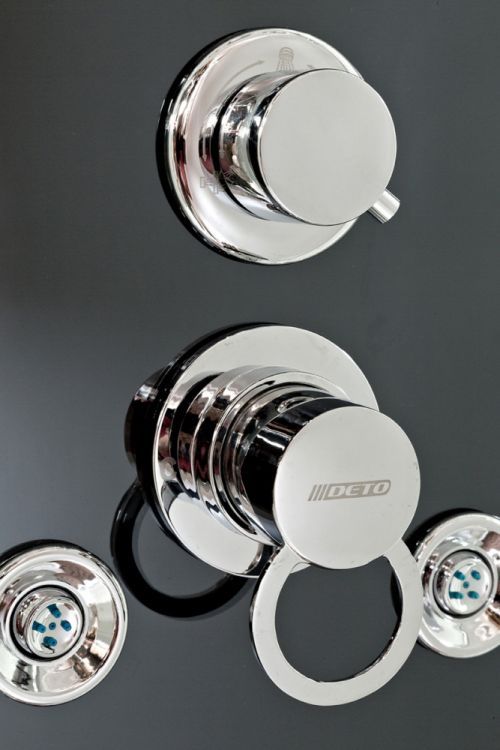 Душевая кабина Deto Z900 MICTIC VOGUE с меняющейся прозрАчностью 90x90x220 Душевая кабина Deto Z900 MICTIC VOGUE с меняющейся прозрАчностью 90x90x220